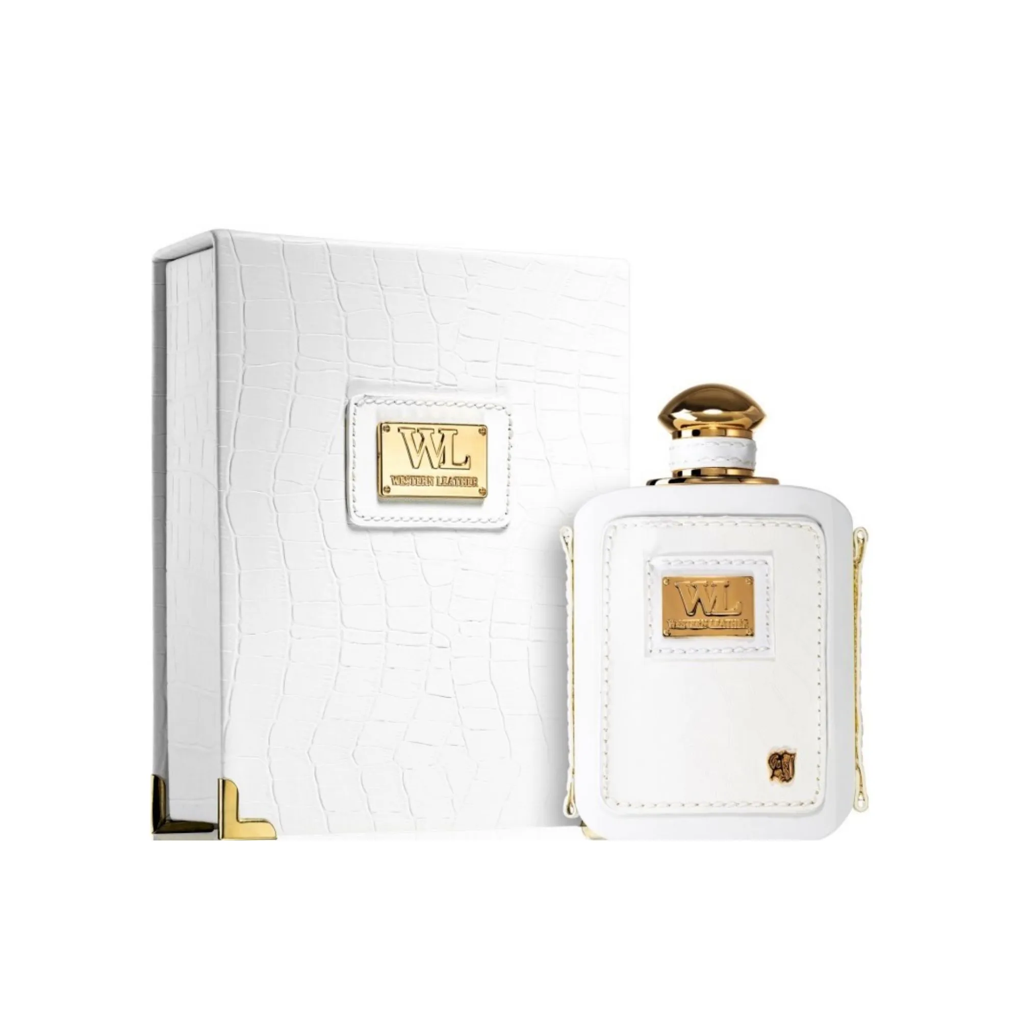 Western Leather White Eau de parfum